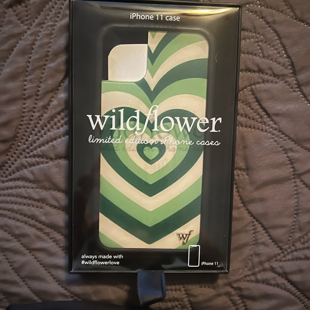 Green Matcha Case